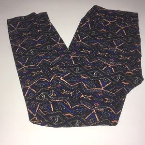 OS Lularoe Leggings